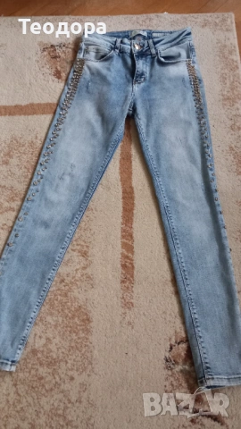 Красота от DISHE, снимка 2 - Дънки - 53061395