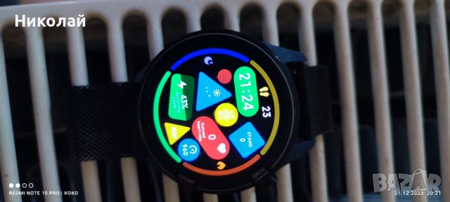 Xiaomi mi watch , снимка 8 - Други спортове - 43605882