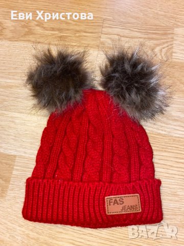 Лот шапки, снимка 3 - Шапки, шалове и ръкавици - 34713178