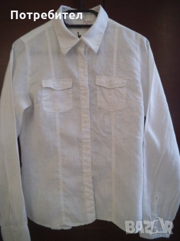 Дамски ризи с дълъг ръкав S-М , снимка 1