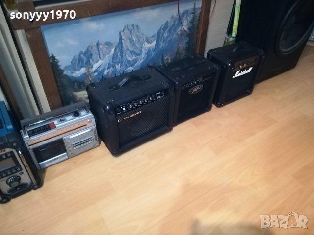 hitachi & peavey 1502230840, снимка 14 - Радиокасетофони, транзистори - 39678511