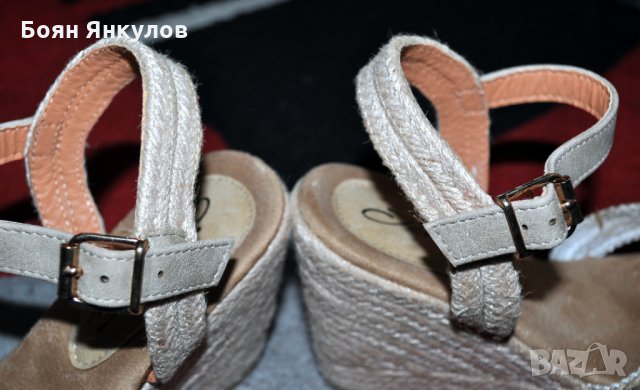 Дамски сандали, снимка 5 - Дамски обувки на ток - 28577581