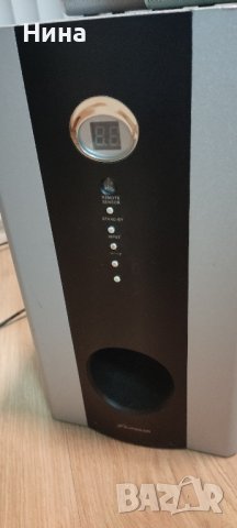 Активен субуфер 5+1 с трилентови тонколони PANASONIC, снимка 2 - Аудиосистеми - 43894206