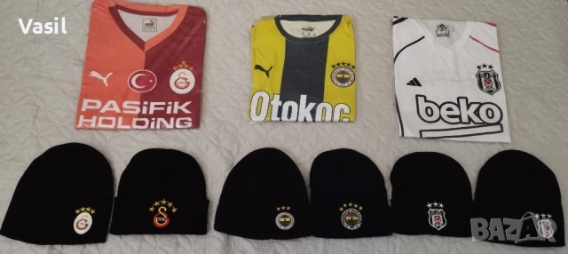 Артикули на Бешикташ, снимка 5 - Фен артикули - 49610048