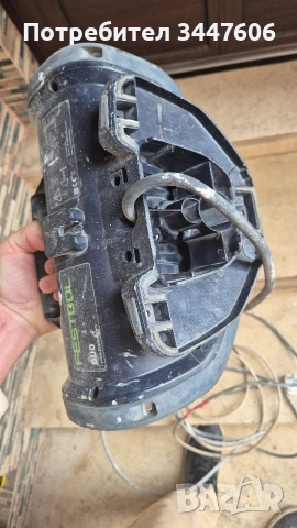 Festool Duo прожектор, снимка 4 - Други инструменти - 53066703