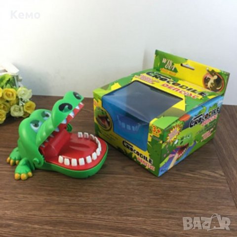 Хапещ крокодил, снимка 3 - Игри и пъзели - 36696248