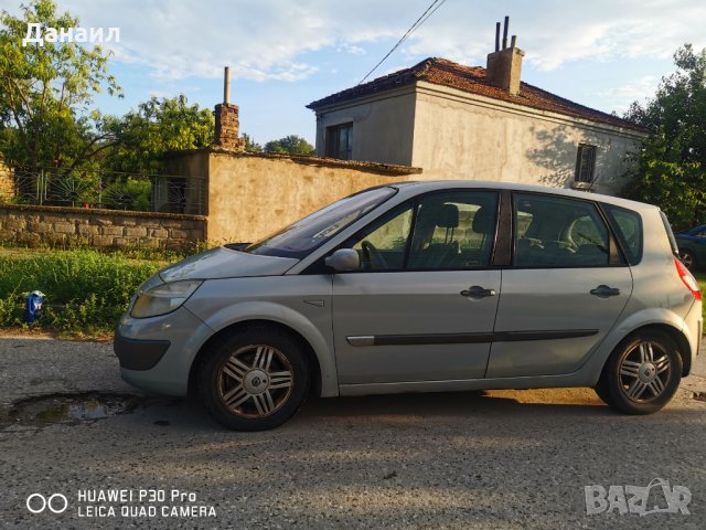 Renault Scenic 2 1.9 dCi 2005.На части , снимка 3 - Автомобили и джипове - 33467443