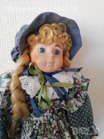 Порцеланови стари кукли, Тиролски и Баварски момичета. , снимка 16 - Колекции - 49808398