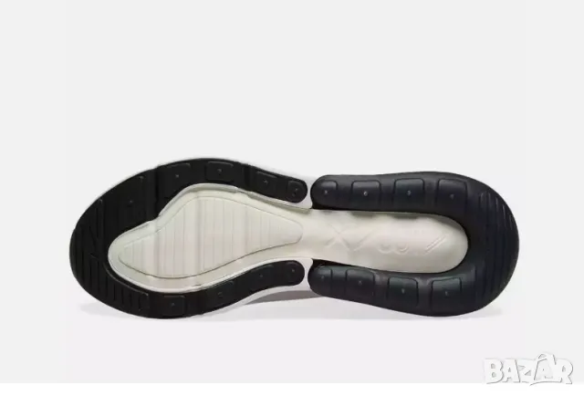 маратонки Nike Air Max 270 VAST GREY  номер 39,5-40, снимка 8 - Маратонки - 48524111