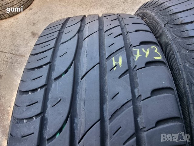 4бр летни гуми 185/55/15 BARUM H743, снимка 5 - Гуми и джанти - 38122244