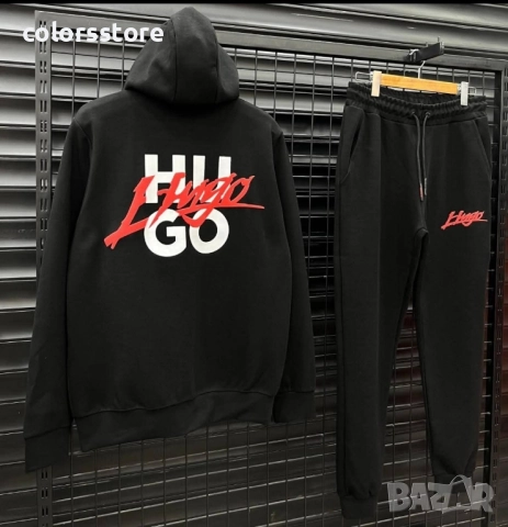 Мъжки спортен екип Hugo Boss/IM147x, снимка 2 - Спортни дрехи, екипи - 51700287