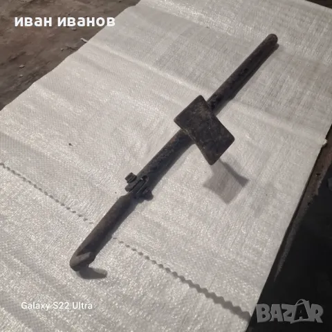 За Одлепване на Гуми , снимка 4 - Селскостопанска техника - 48882736