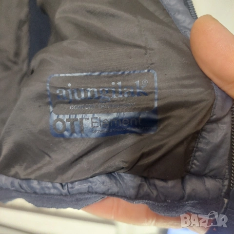 дамско яке Mammut -Pigot Rime Pro размер М , снимка 9 - Якета - 53156531