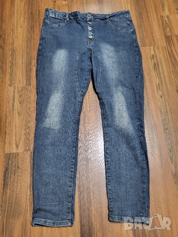 Дамски дънки, снимка 10 - Дънки - 43673112