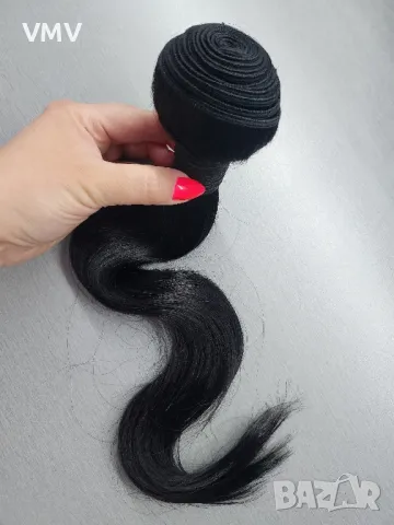 Естествена коса 