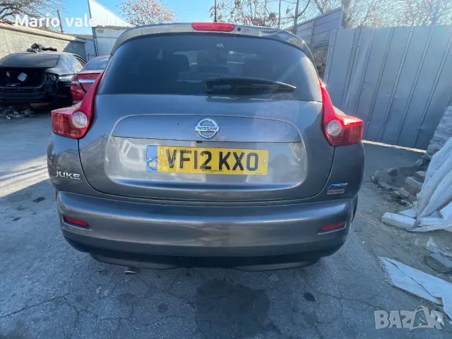 Nissan djuke На части !!!!, снимка 4 - Автомобили и джипове - 48131651