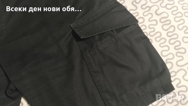 Snickers - къси дънки с джобове, снимка 12 - Къси панталони - 33125646