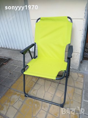 сгъваем стол 1бр 1607211124, снимка 5 - Къмпинг мебели - 33537281