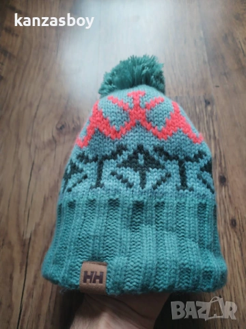Hally Hansen POWDER BEANIE - дамска зимна шапка , снимка 4 - Шапки - 53021141
