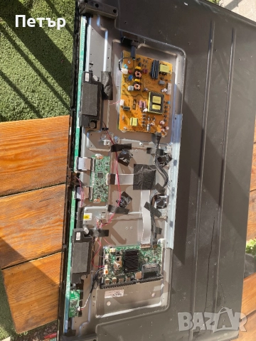 TOSHIBA 55QA4236DG, снимка 2 - Телевизори - 51490936