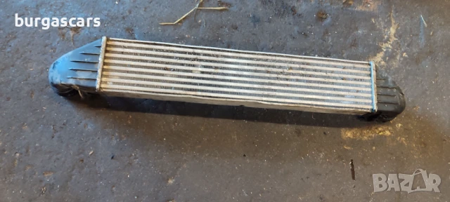 Интеркулер Mercedes C220 CDI W203 - 100лв, снимка 2 - Части - 50536751