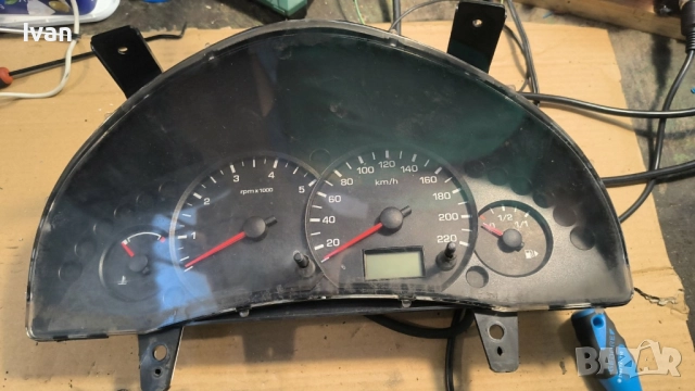 Километраж Форд канект 1.8тдци, снимка 2 - Части - 51787613