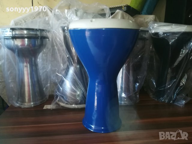 ТАРАМБУКИ-ГОЛЯМИ-ПАРТИ-135ЛВ ЗА БР, снимка 4 - Ударни инструменти - 28480678