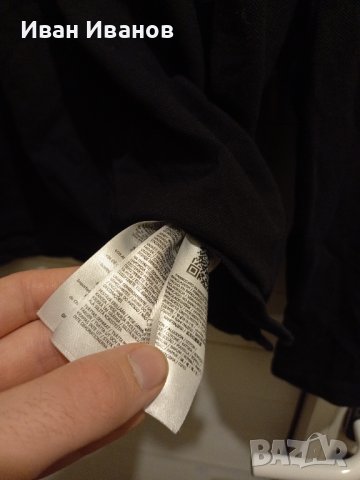 Оригинална фланела Guess - размер ХЛ, снимка 4 - Блузи - 43025155