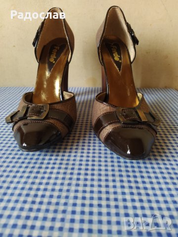 дамски обувки Ferde  Italy, снимка 3 - Дамски елегантни обувки - 32425304