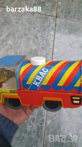 Стара Руска играчка Квас, снимка 9 - Колекции - 53007253