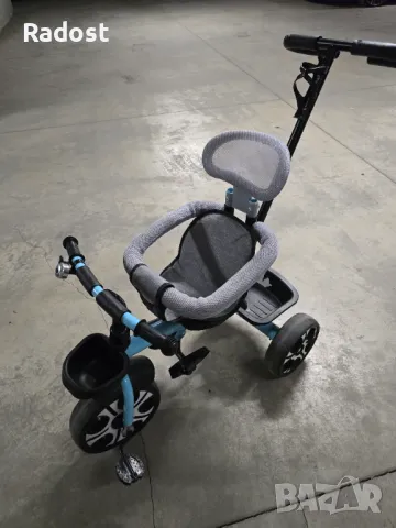 Триколка, снимка 1