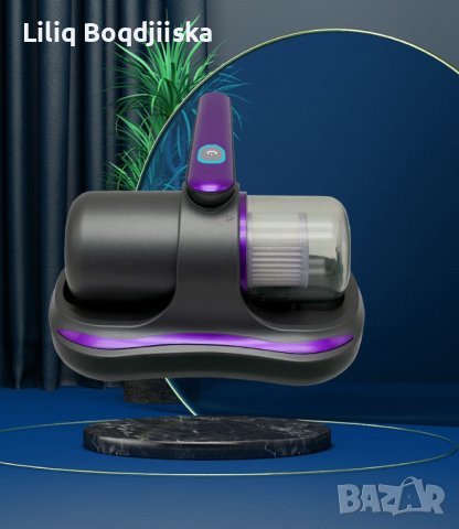 Иновативен безжичен уред за премахване на акари и  микроби , снимка 1 - Овлажнители и пречистватели за въздух - 43813362
