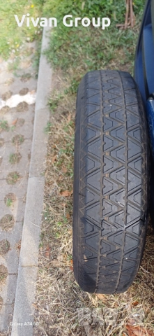 19 цола резервна гума Land Rover& Jaguar, снимка 5 - Гуми и джанти - 51565469