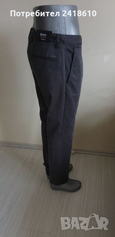 Hugo Boss Schino - Taber D Tapered Fit Mens Size 33/34 НОВО! ОРИГИНАЛ!, снимка 3 - Панталони - 35403257