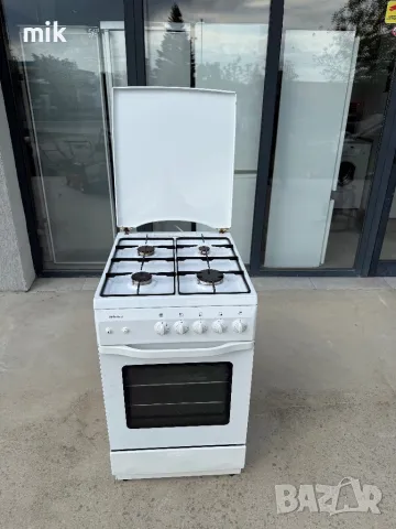 Готварска газова печка Privileg