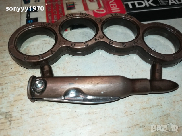 USA-БОКС С НОЖКА 2908251043, снимка 6 - Ножове - 51531210