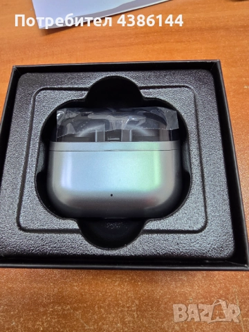 Безжични слушалки Buds 3 Pro, снимка 3 - Безжични слушалки - 52455676