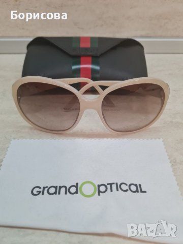 Слънчеви очила Gucci GG3106/S , снимка 1 - Слънчеви и диоптрични очила - 39378912