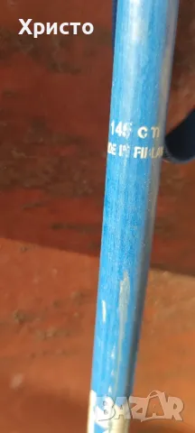 Ски за ски бягане писалки Fischer , снимка 2 - Зимни спортове - 48445006