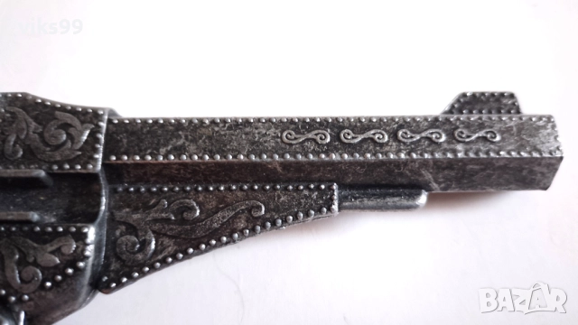Пистолети Edison Giocattoli - MADE IN ITALY, снимка 8 - Колекции - 52627589