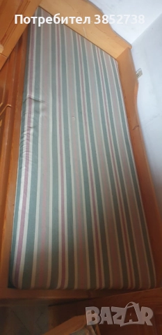 Продавам легло, снимка 7 - Спални и легла - 52581892