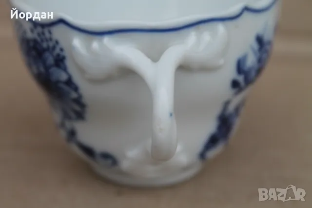 Порцеланова чаша ''Meissen'', снимка 4 - Колекции - 48693925
