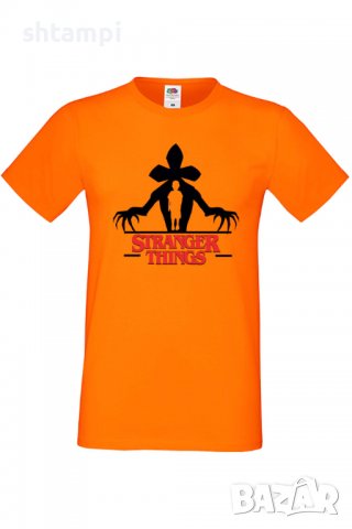 Мъжка тениска Stranger Things 6,Филм,Сериал,, снимка 12 - Тениски - 37568814