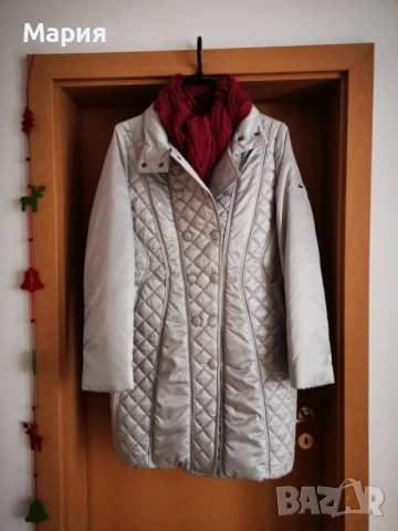 Елегантно зимно дамско яке "Кензол" - НОВО! САМО 100 ЛВ., снимка 3 - Якета - 52669226