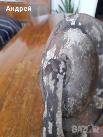 Стара макара,скрипец, снимка 4 - Други ценни предмети - 44100152