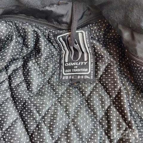 RICHA текстилно мото яке размер S с протектори , снимка 7 - Якета - 49714363