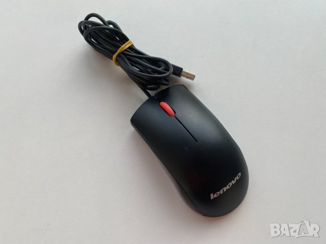 Компютърни USB мишки DELL, Lenovo, HP, Fujitsu, снимка 8 - Клавиатури и мишки - 35348822