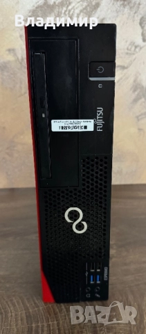 POS компютър с тъч Монитор , снимка 2 - Работни компютри - 52695027