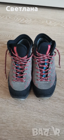 Туристически обувки Grisport N 37, снимка 4 - Дамски ежедневни обувки - 52503989