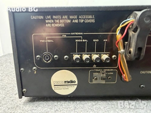 Pioneer ТX-9800 TOP, снимка 5 - Ресийвъри, усилватели, смесителни пултове - 53485939